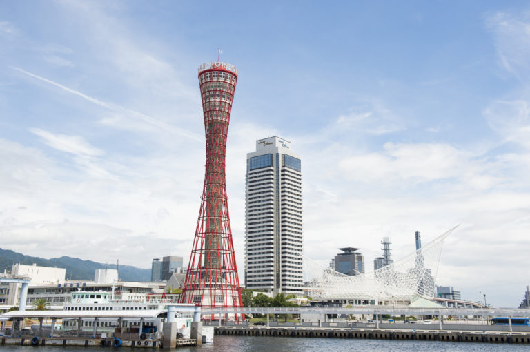 meriken park kobe メリケンパーク神戸