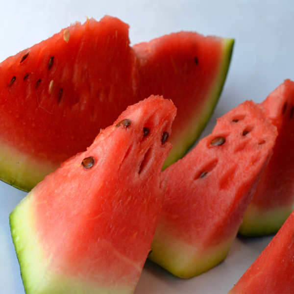 summer in Japan - watermelon 日本の夏ースイカ