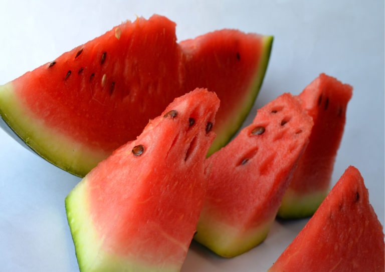 summer in Japan - watermelon 日本の夏ースイカ